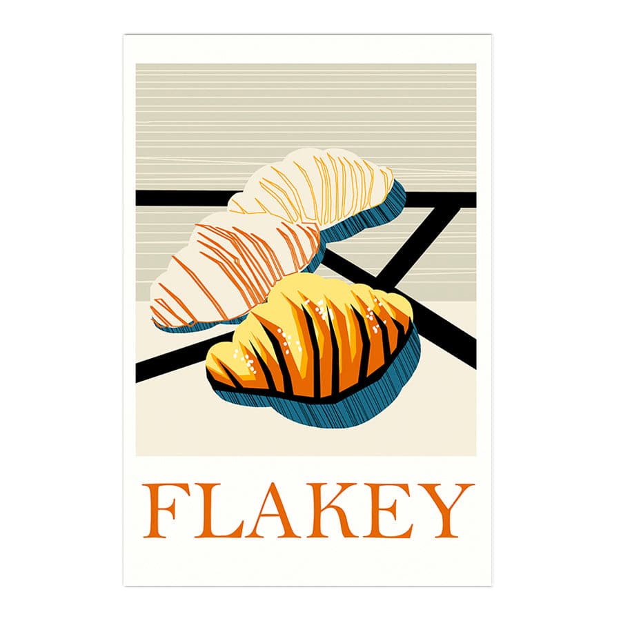 Flakey by Stephanie Davidson
