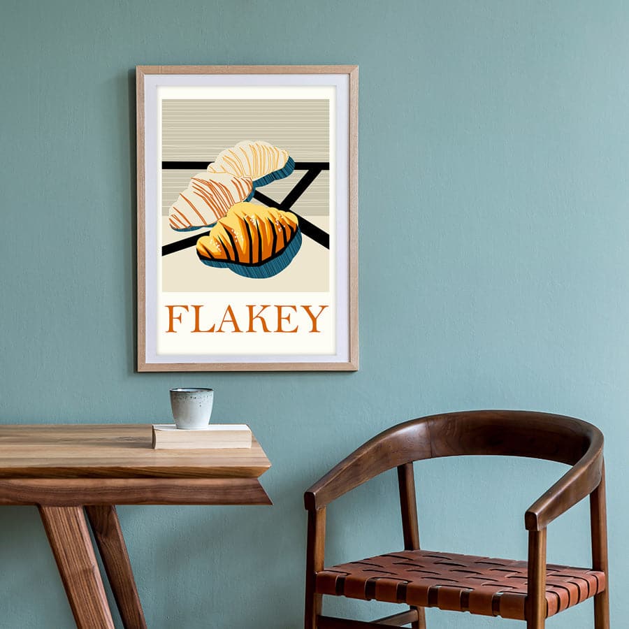 Flakey by Stephanie Davidson