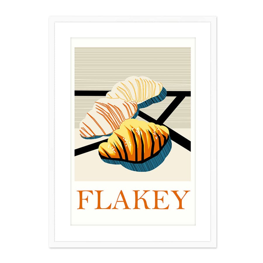 Flakey by Stephanie Davidson