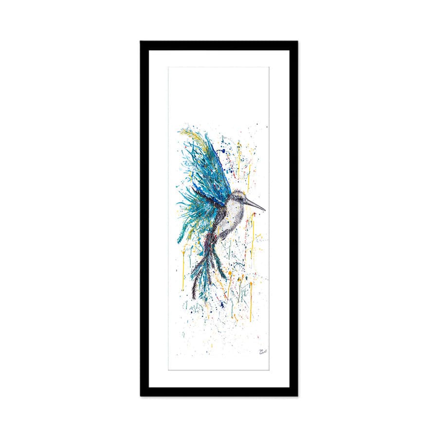 Hummingbird by Tracey Adele