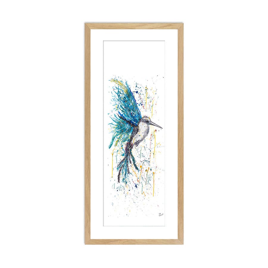 Hummingbird by Tracey Adele