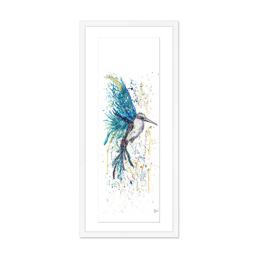 Hummingbird by Tracey Adele