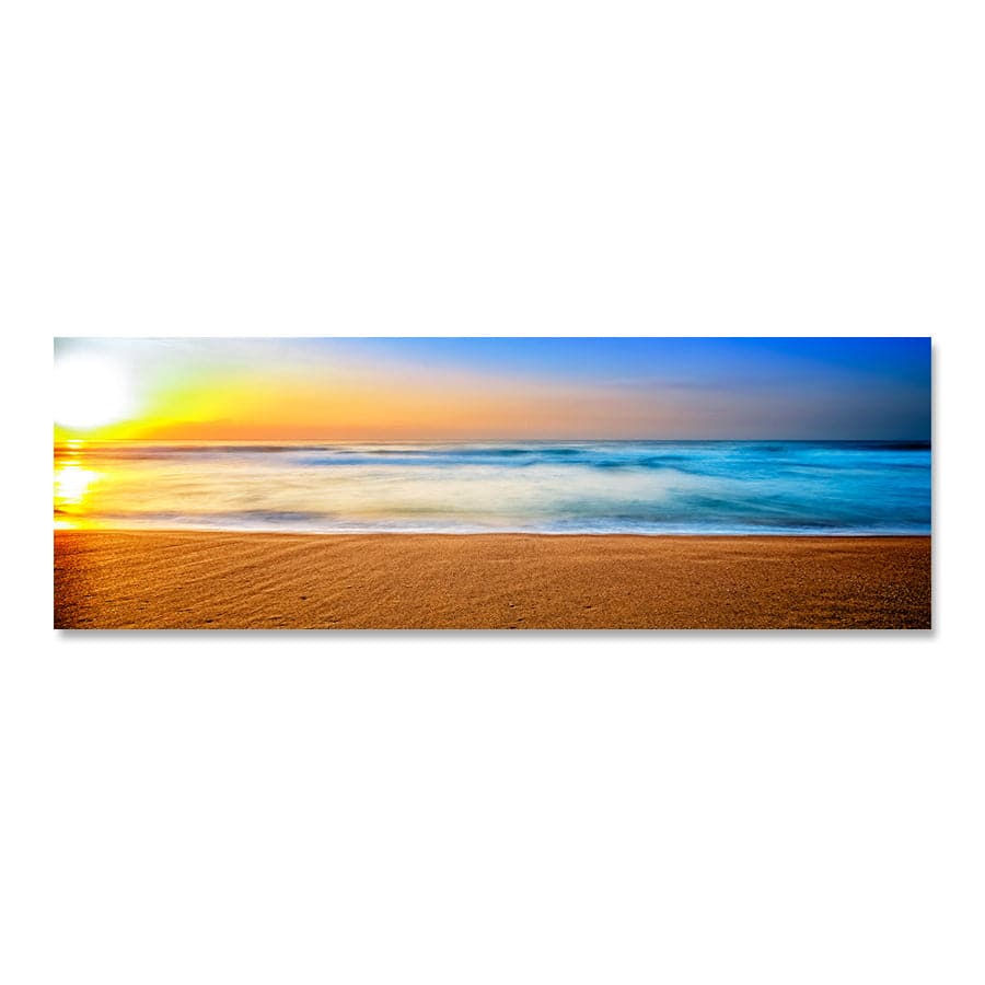 Killcare Beach Abstract by Ramin Far Azin