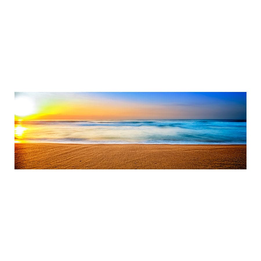 Killcare Beach Abstract by Ramin Far Azin