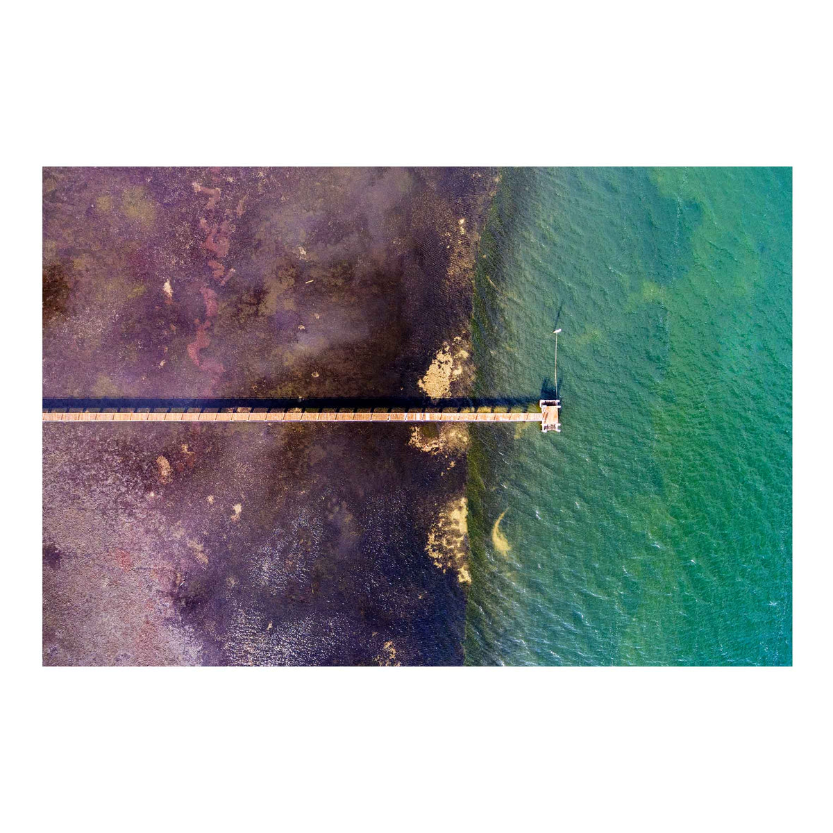 Low Tide by Stuart McAndrew