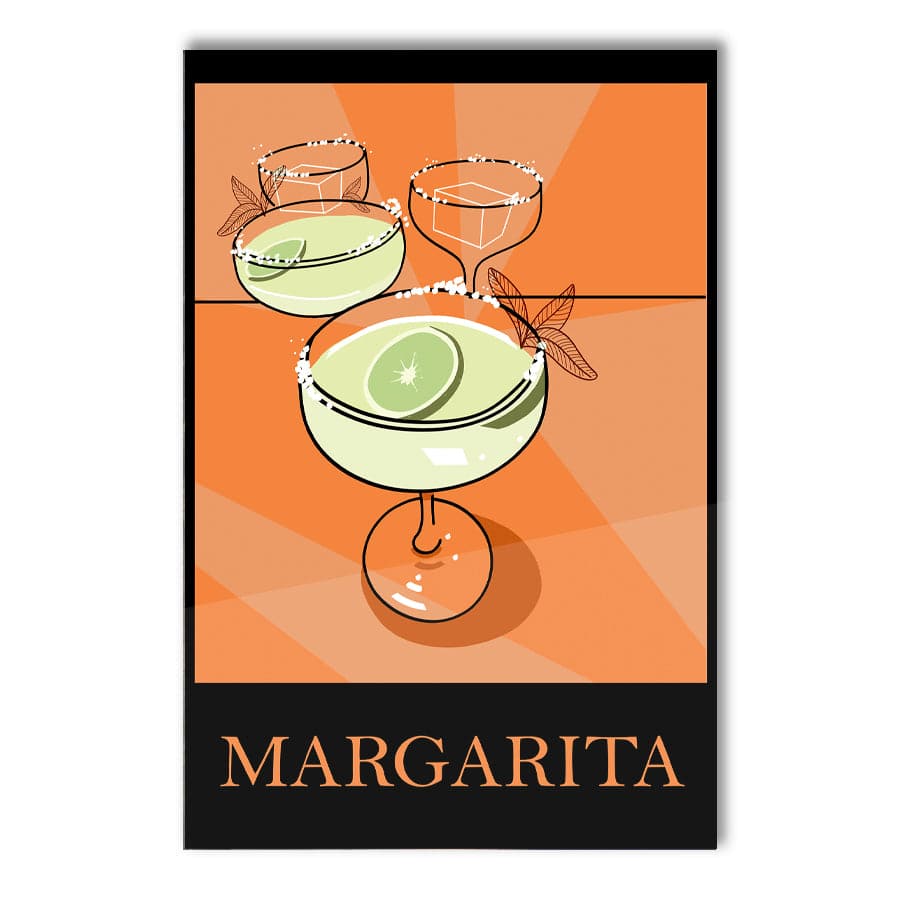 Margarita by Stephanie Davidson
