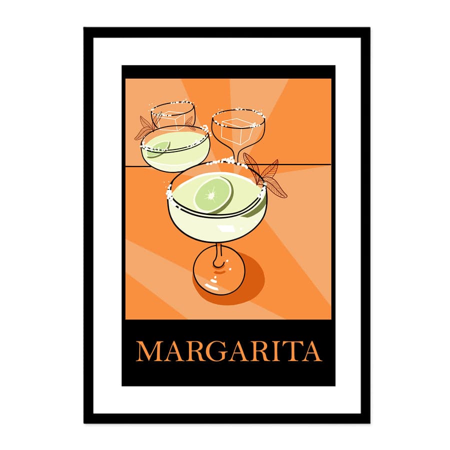 Margarita by Stephanie Davidson
