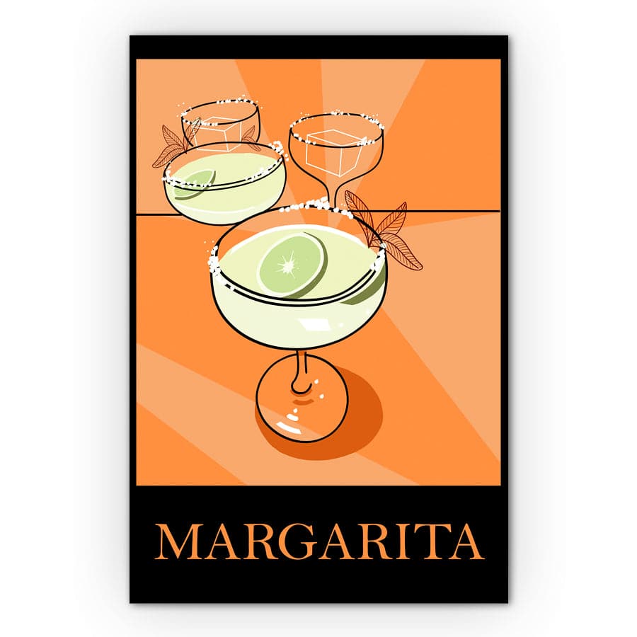 Margarita by Stephanie Davidson