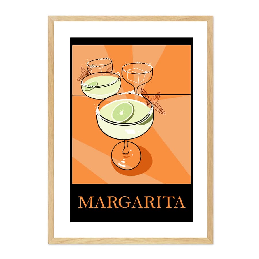 Margarita by Stephanie Davidson