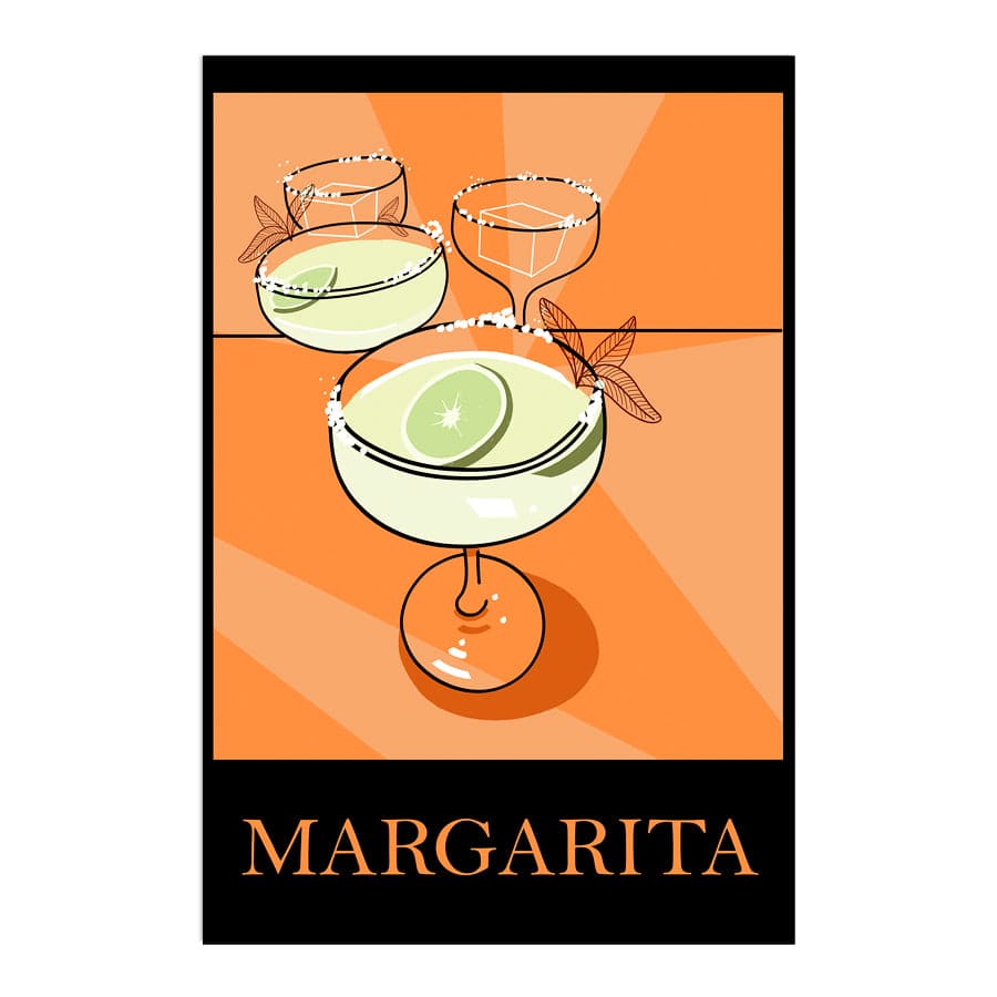 Margarita by Stephanie Davidson