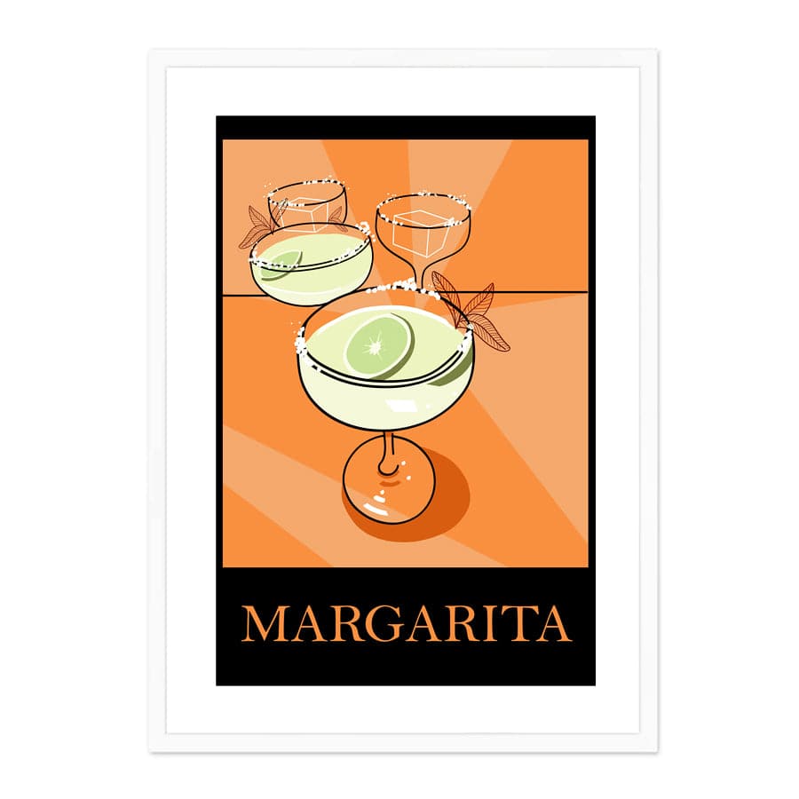 Margarita by Stephanie Davidson