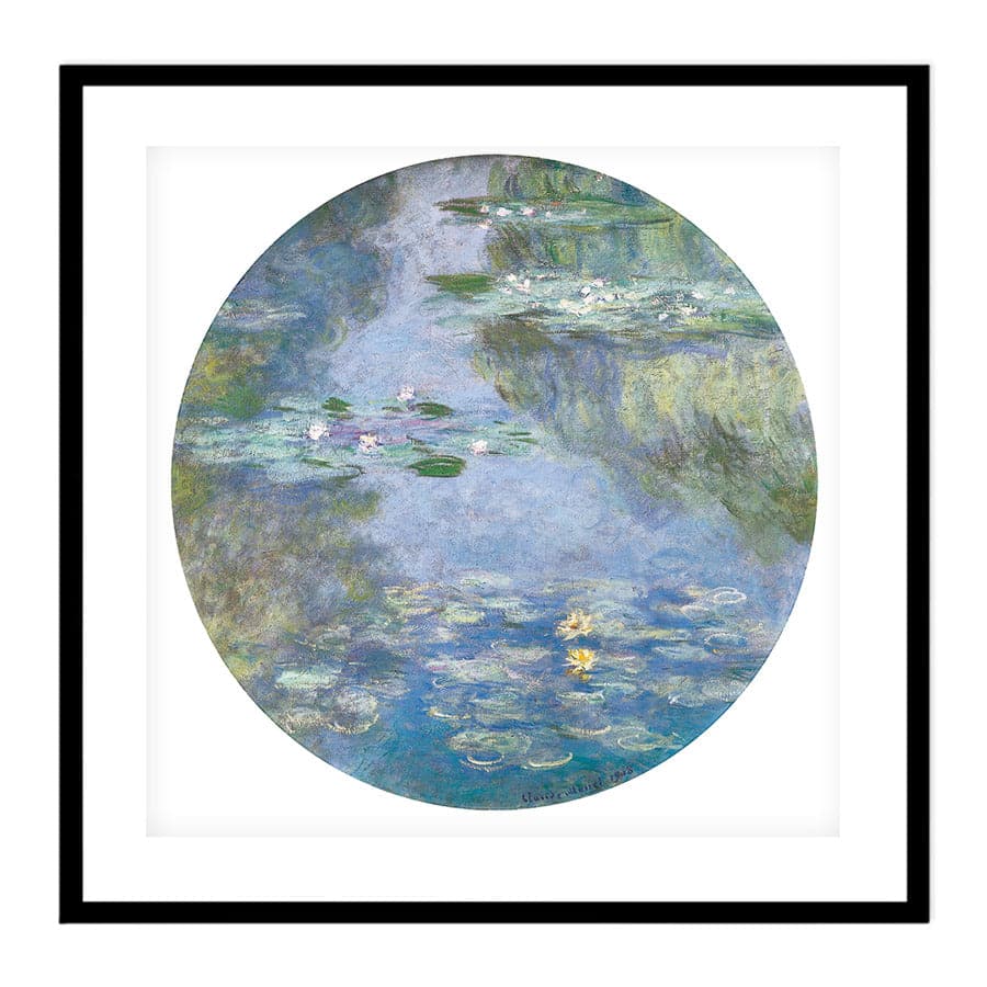 Water Lillies by Claude Monet