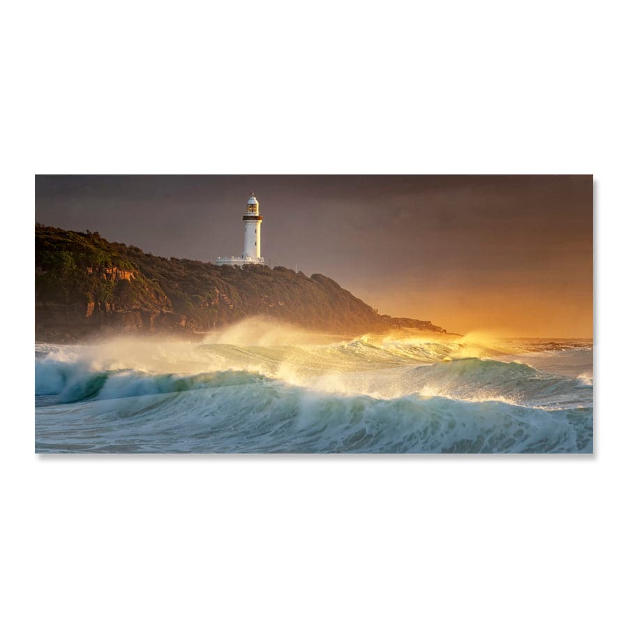 Norah Head Lighthouse by TC Nguyen