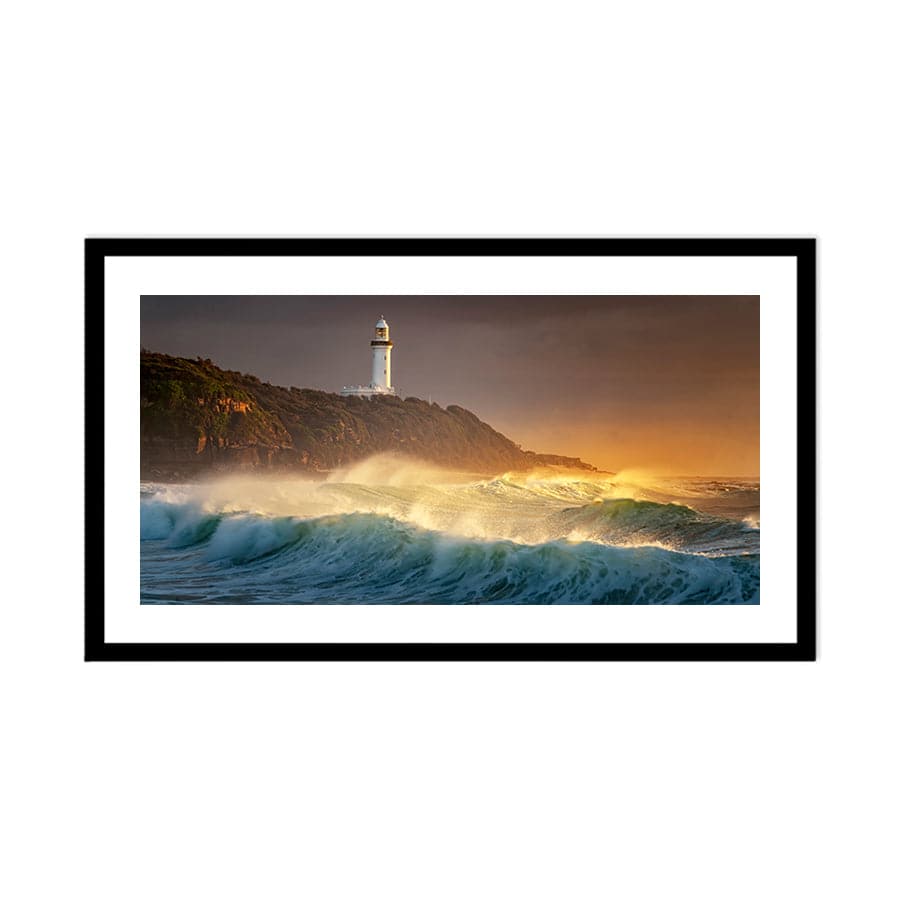 Norah Head Lighthouse by TC Nguyen