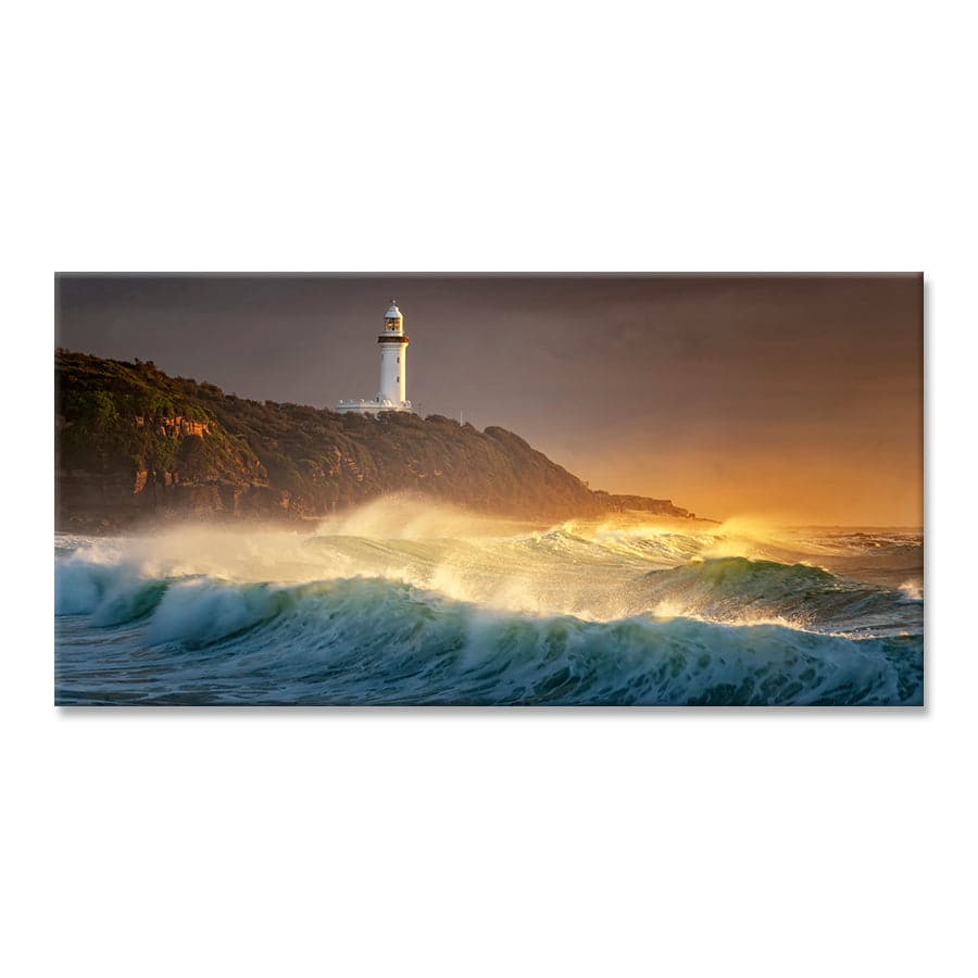 Norah Head Lighthouse by TC Nguyen