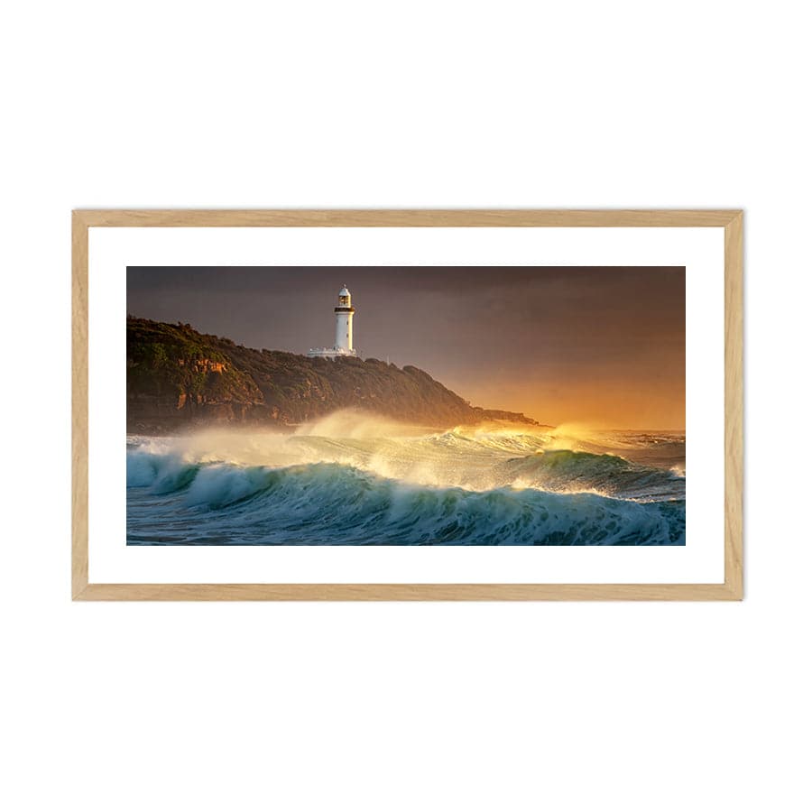 Norah Head Lighthouse by TC Nguyen