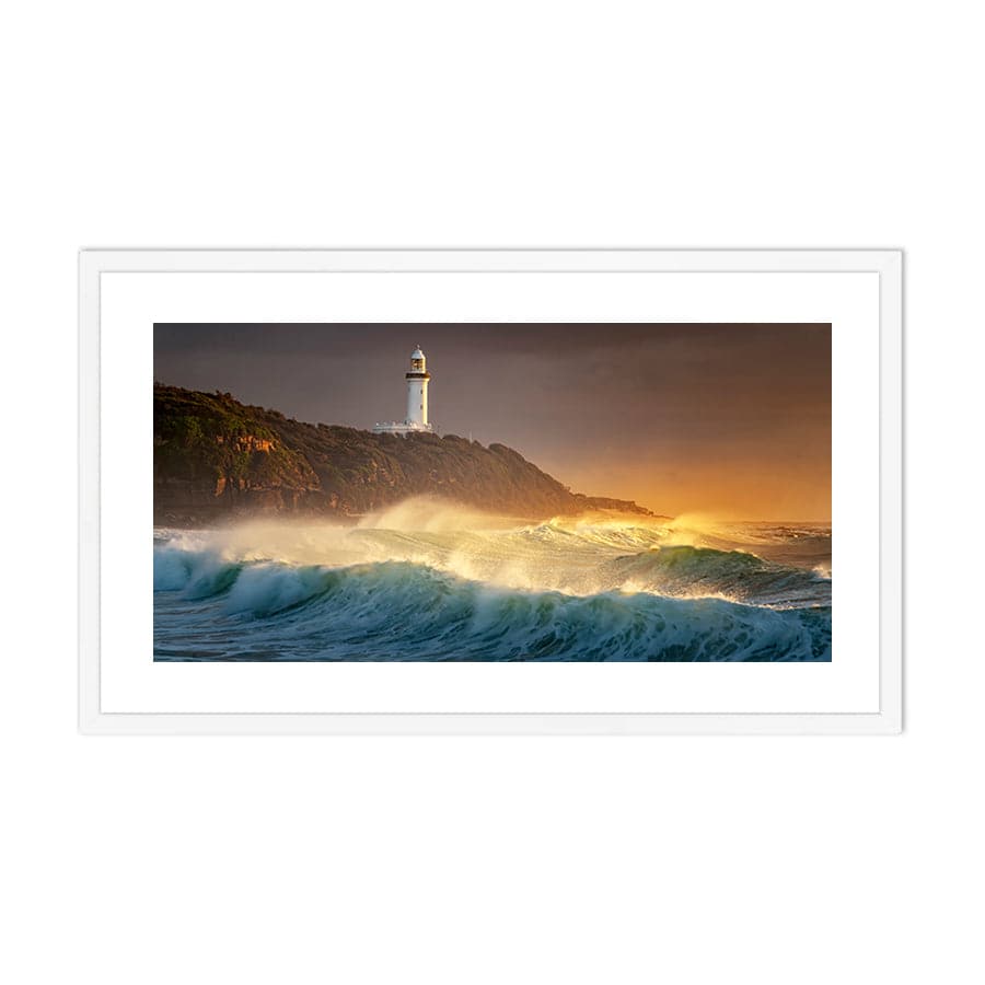 Norah Head Lighthouse by TC Nguyen