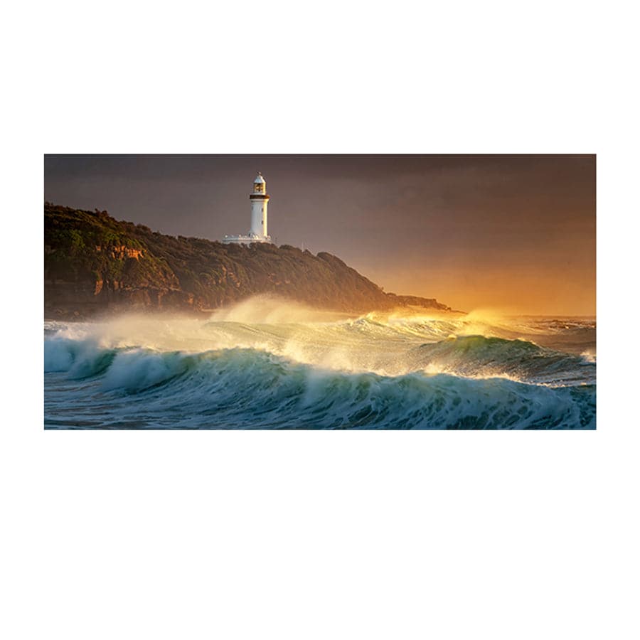 Norah Head Lighthouse by TC Nguyen