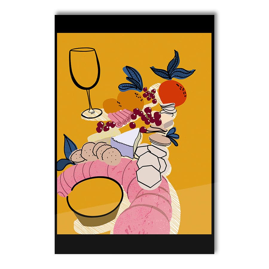 Charcutterie by Stephanie Davidson