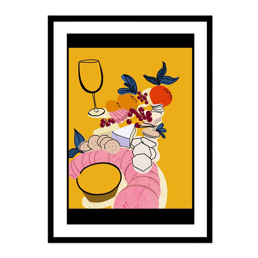 Charcutterie by Stephanie Davidson