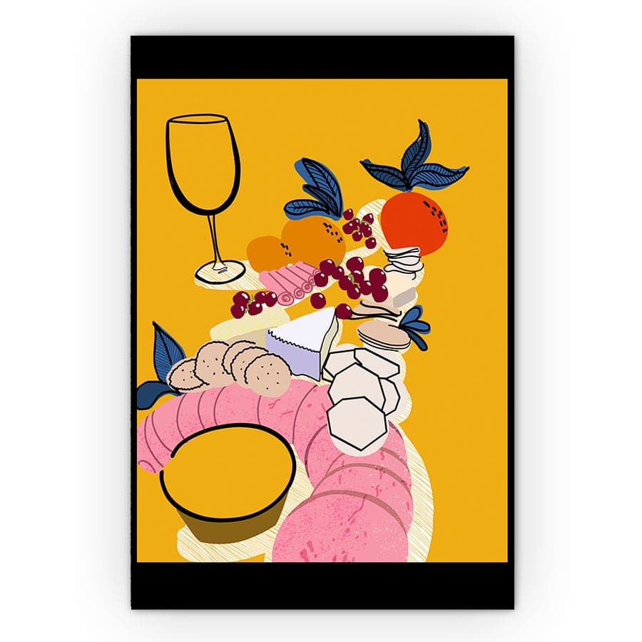 Charcutterie by Stephanie Davidson