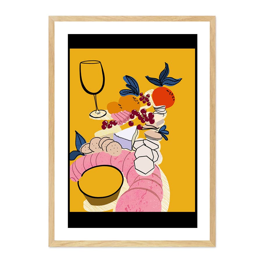 Charcutterie by Stephanie Davidson