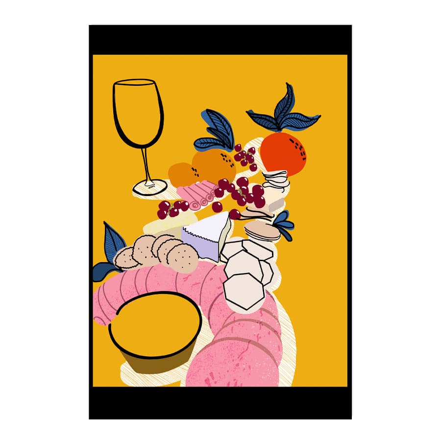 Charcutterie by Stephanie Davidson