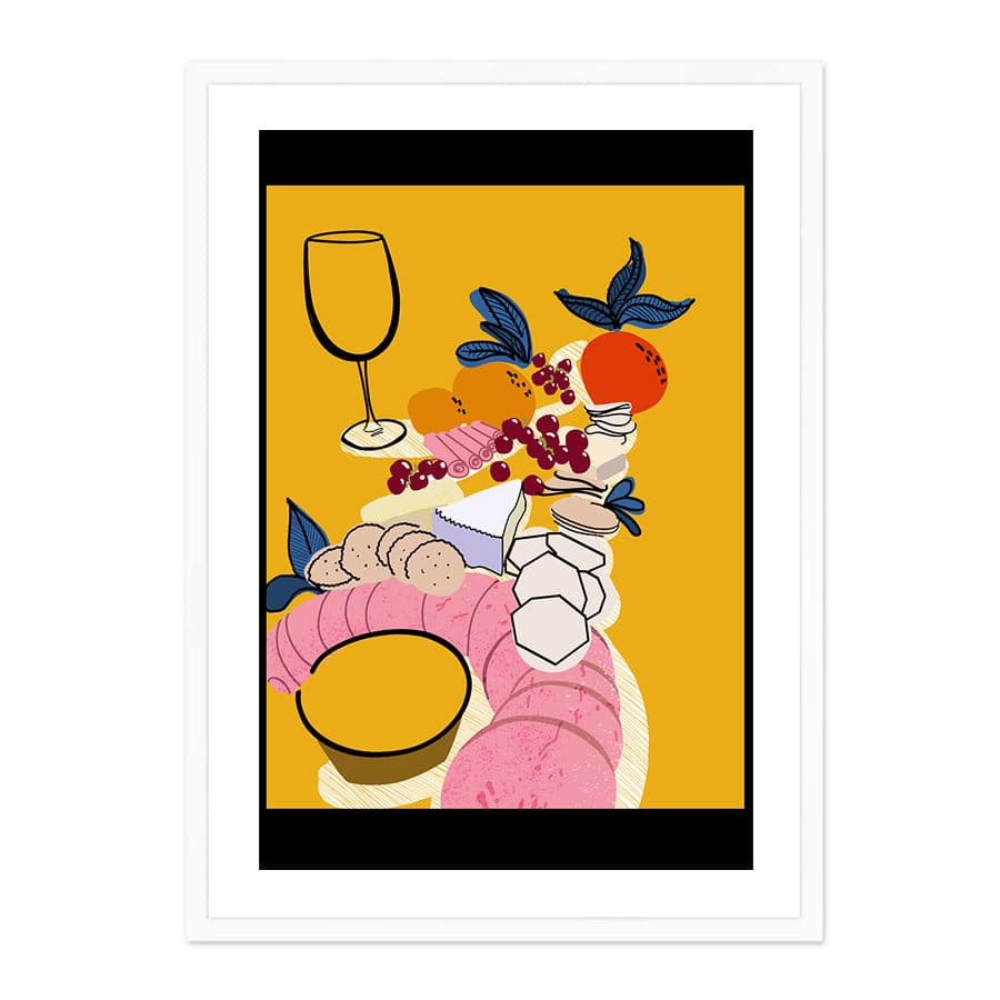 Charcutterie by Stephanie Davidson