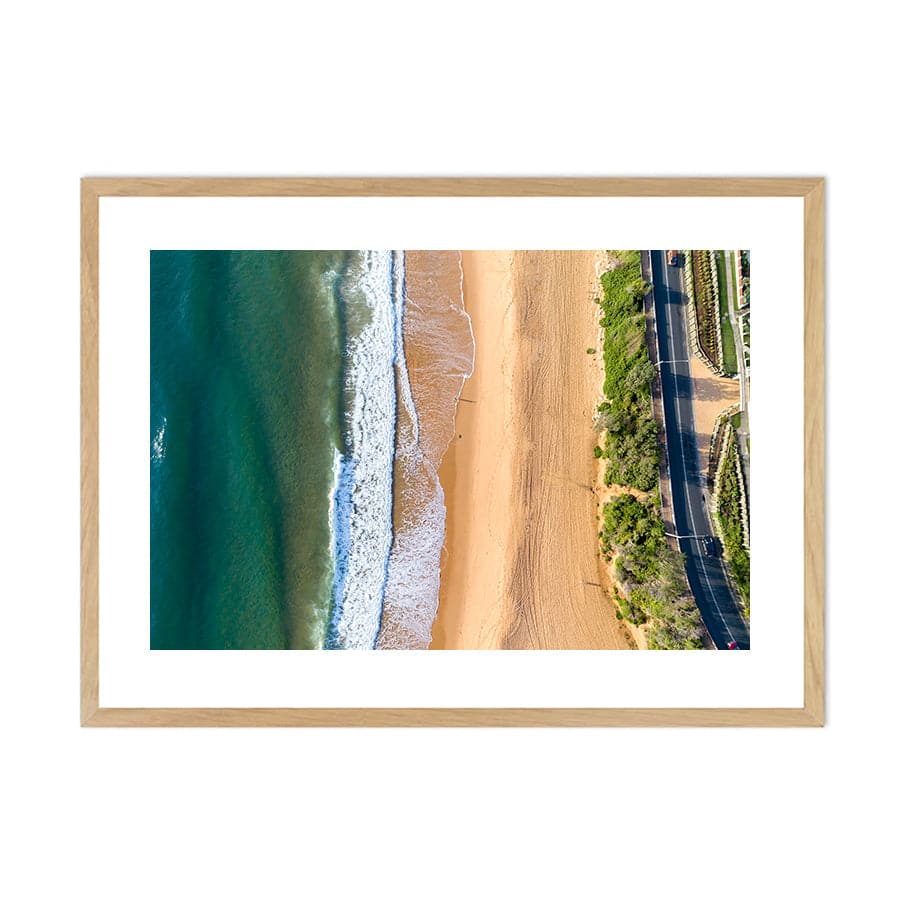 Round The Bend by Stuart McAndrew