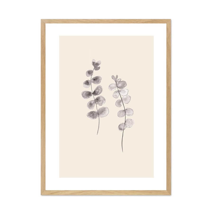 Eucalyptus Twigs by Studio Scandi I