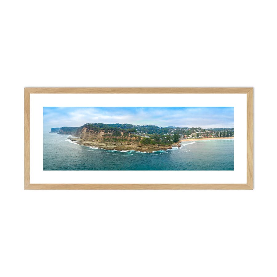 Avoca Panorama by Stu Elwin