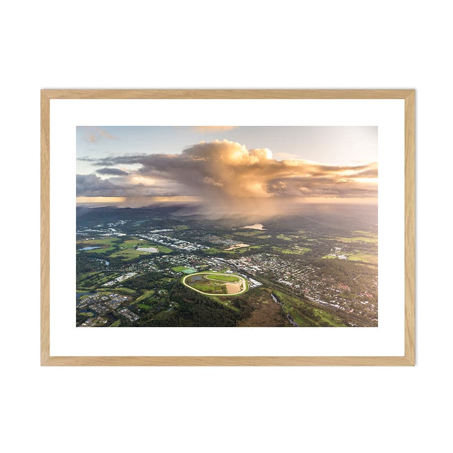Beautiful Clouds by Andrew Smith