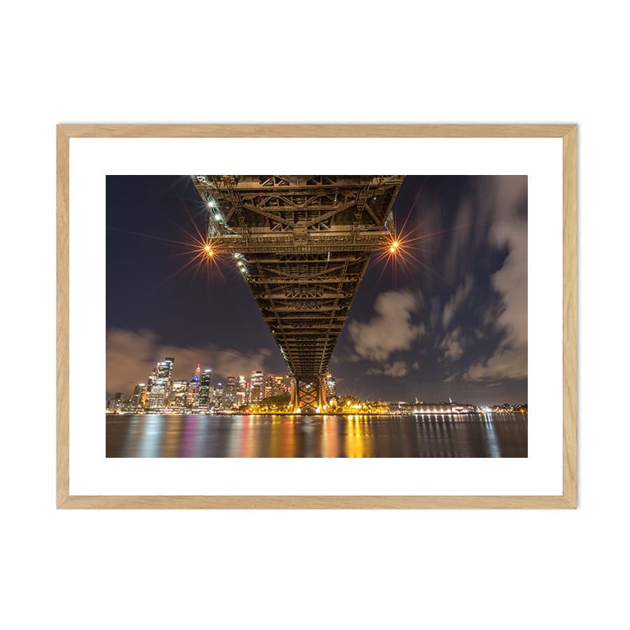 Under The Bridge by Stu Elwin
