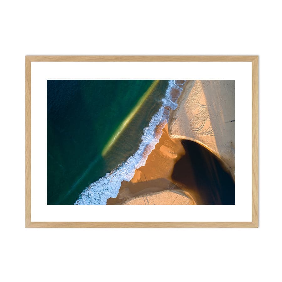 Sunset Shadows by Stuart McAndrew