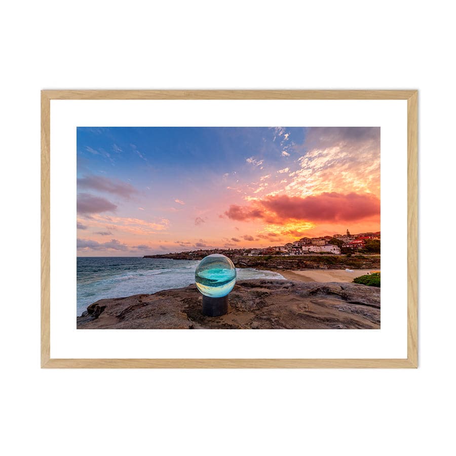 Bondi Sculpture by Steve Daggar