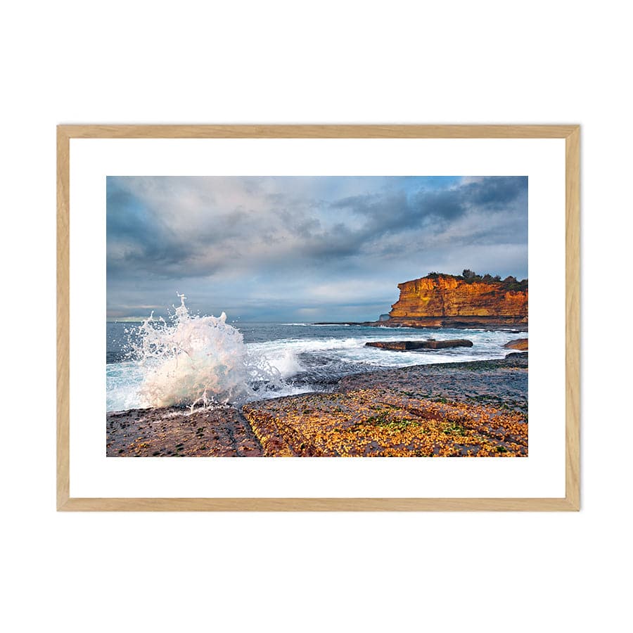 The Skillion, Terrigal by Ramin Far Azin