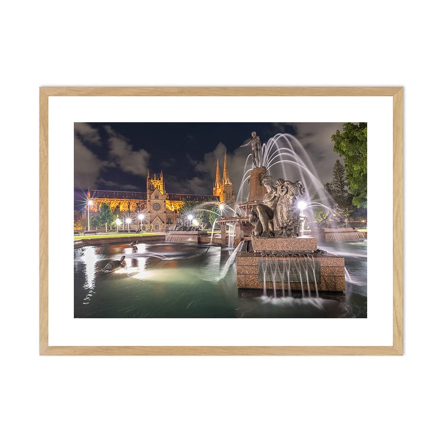 Talking Statues by Stu Elwin
