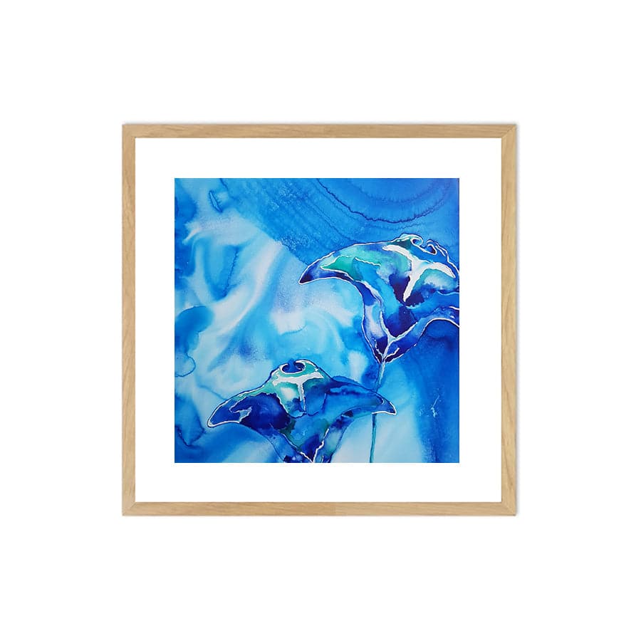 Into The Blue by Mia McLean
