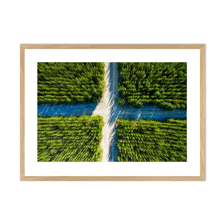 Crossroads by Stuart McAndrew