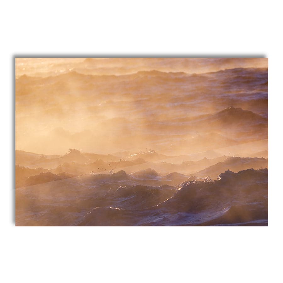 Ocean Mountains, Avoca Beach by Stuart McAndrew