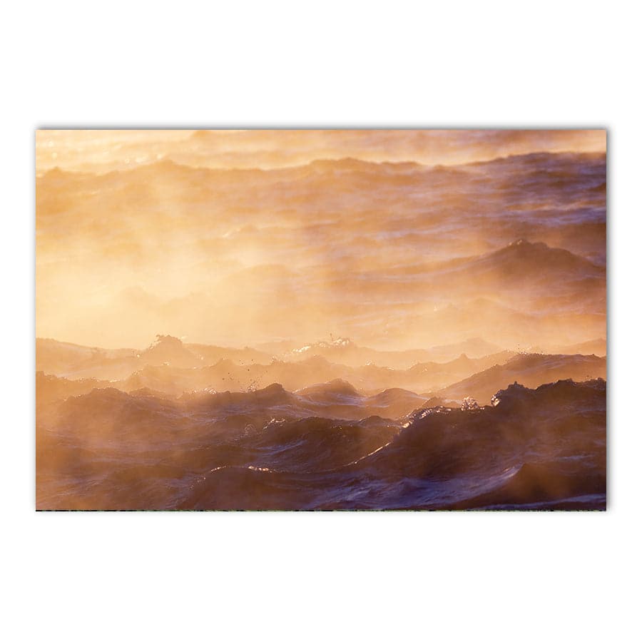 Ocean Mountains, Avoca Beach by Stuart McAndrew
