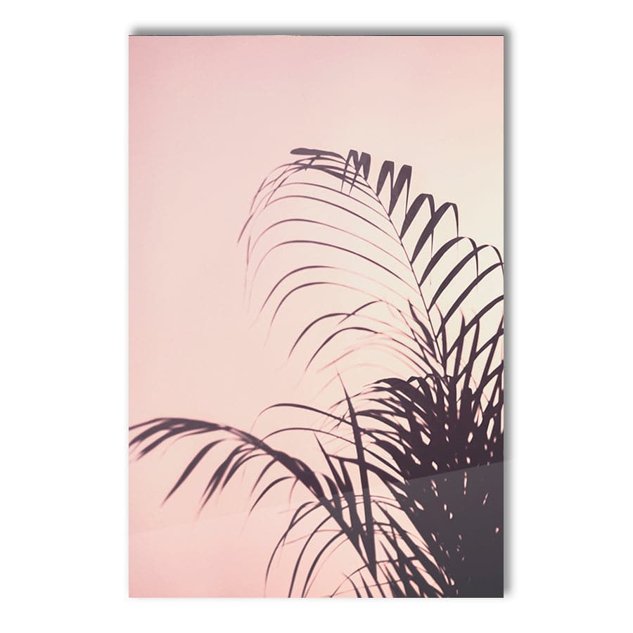 Palm Leaves I by Studio Scandi II