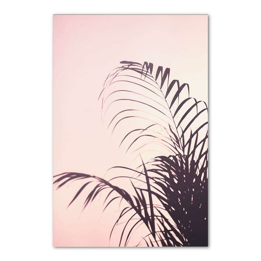 Palm Leaves I by Studio Scandi II