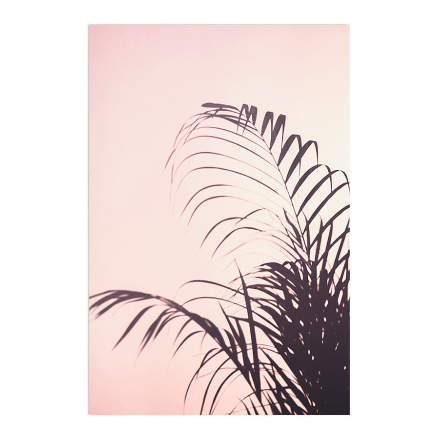 Palm Leaves I by Studio Scandi II