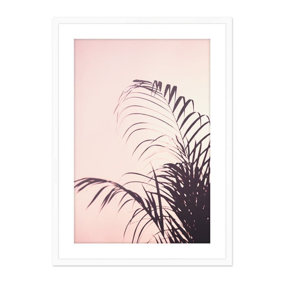 Palm Leaves I by Studio Scandi II