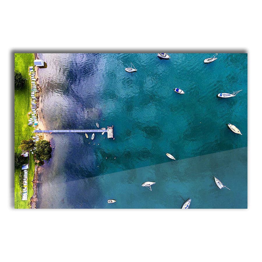 Pier Pressure, Pretty Beach by Stuart McAndrew