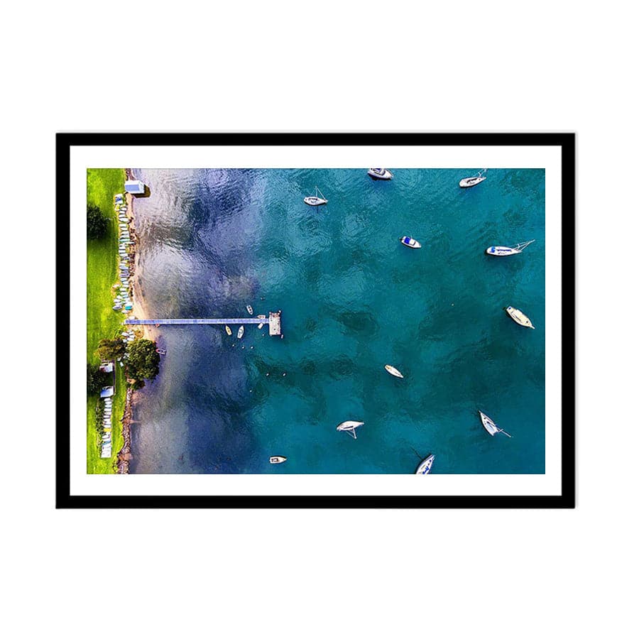 Pier Pressure, Pretty Beach by Stuart McAndrew