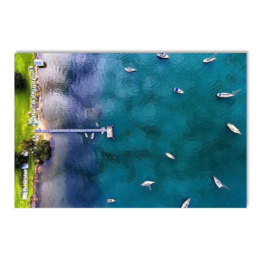 Pier Pressure, Pretty Beach by Stuart McAndrew
