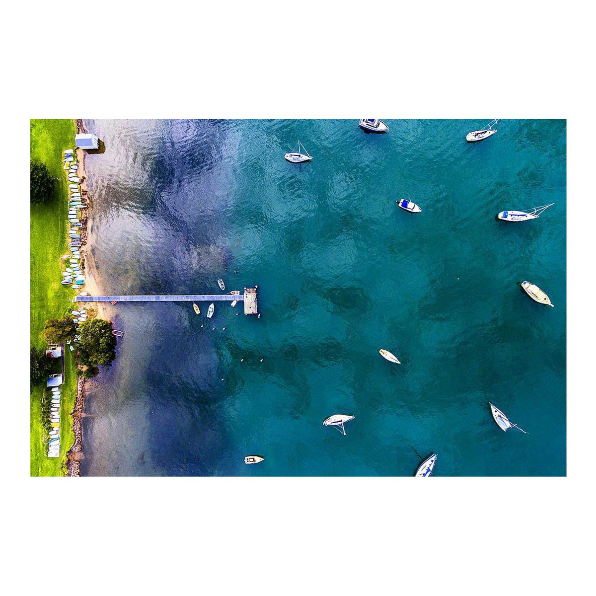 Pier Pressure, Pretty Beach by Stuart McAndrew