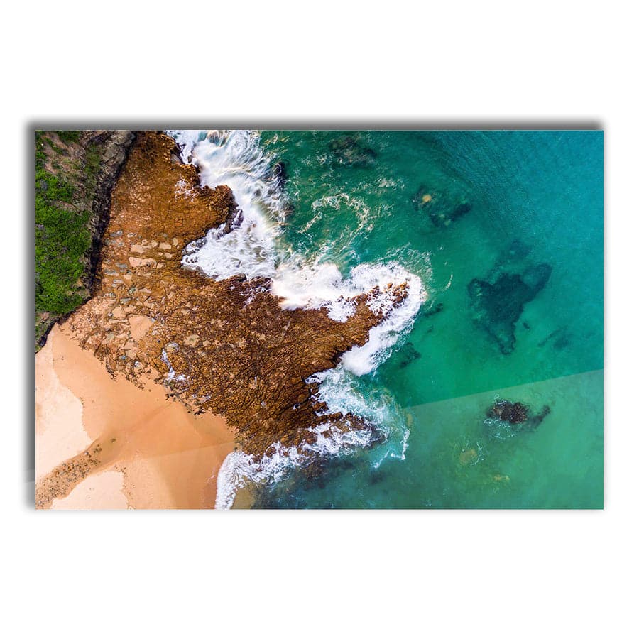 Point, North Avoca by Stuart McAndrew
